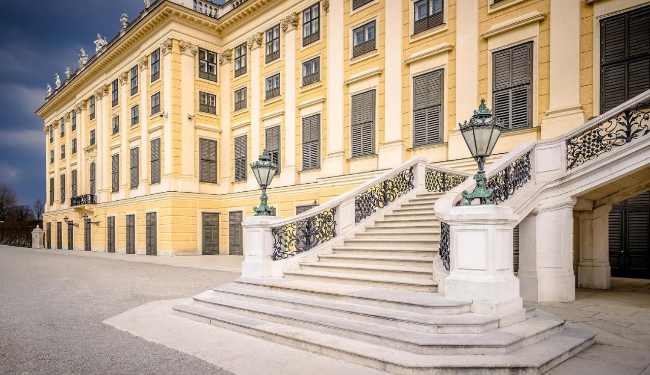 Vienna Chic Residences #Suite 1 Zewnętrze zdjęcie