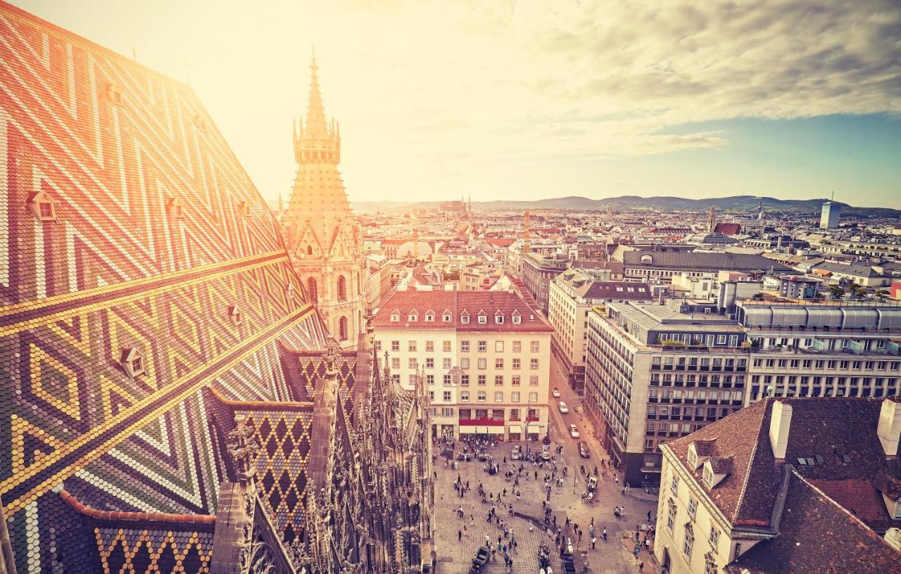 Vienna Chic Residences #Suite 1 Zewnętrze zdjęcie