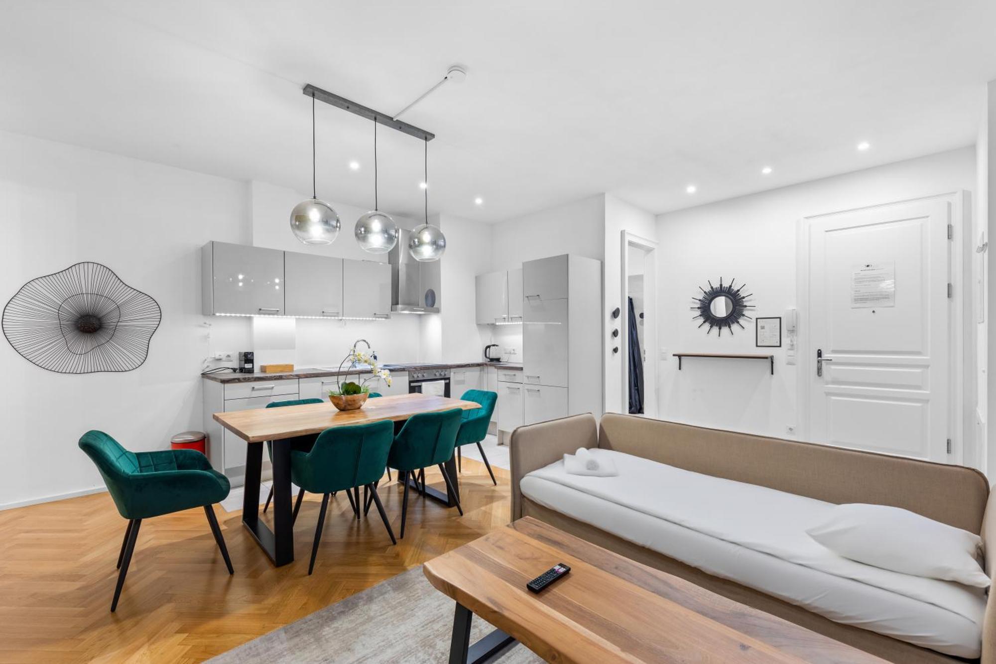 Vienna Chic Residences #Suite 1 Zewnętrze zdjęcie