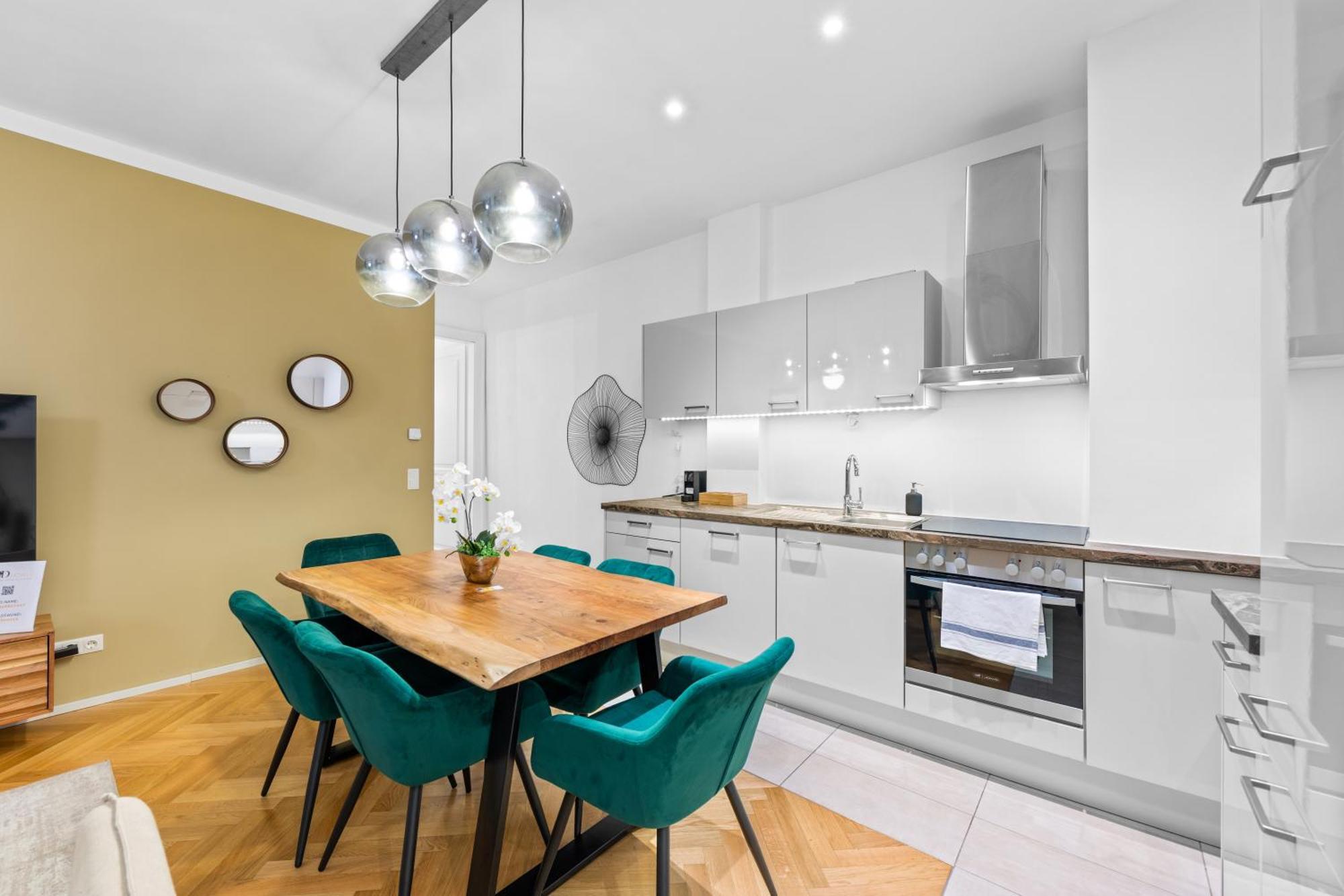 Vienna Chic Residences #Suite 1 Zewnętrze zdjęcie